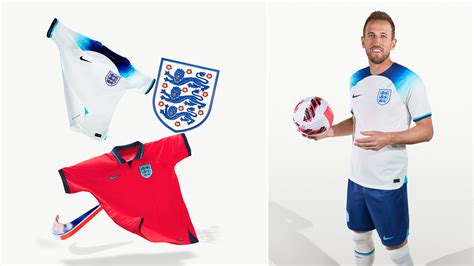 england football kit 2022 23
